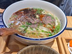 -马记永·兰州牛肉面(天通苑家乐福店)