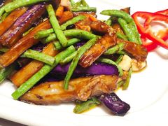 茄子豆角-悦林汤馆(观海店)