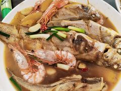 -健跳小海鲜(人民路店)