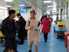 -华中科技大学同济医学院附属同济医院(汉口院区)