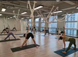 -羿刻互动·瑜伽雅集·瘦身·塑形