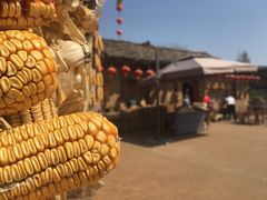 -白鹿原影视城