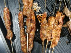 -碎怂烤肉(钟楼柳巷店)