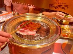 -西塔老太太泥炉烤肉(苏州大悦城店)