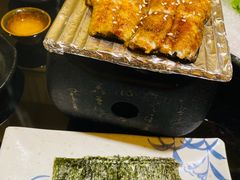 烤活鳗-天狗山料理(省体店)