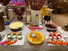 -长春高新益田福朋喜来登酒店·宜客乐标帜餐厅