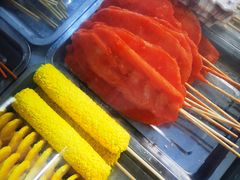 -食字路口凉皮米线炸串(春融苑店)