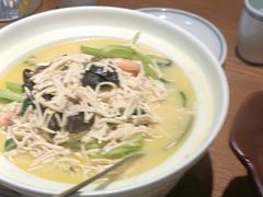-周家二小姐的菜·扬州菜·香炒蟹·狮子头(江都金鹰店)