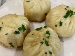 生煎包-老正兴菜馆(福州路店)