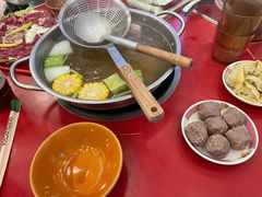 -潮汕•草根牛肉档(中江路店)