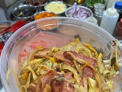 烤冷面-大东北首席烤冷面(常兴路店)