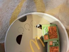 -麦当劳(番禺信联大厦店)