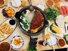 双味鸳鸯锅-晓林火锅(安定门店)