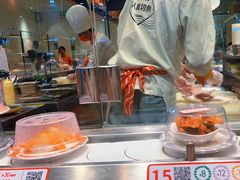 -新一番三文鱼寿司(大东海店)