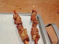 红柳羊肉大串-野人部落(中街店)