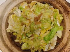 干锅包菜-眉州东坡(国贸店)