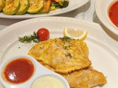 -波特曼西餐厅(中央大街店)