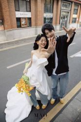 -MAO亲爱的猫婚纱摄影工作室