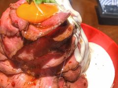 魔王慢烧牛肉丼-魔丼屋(日月光店)