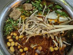 -老五鸡丝豆花面粉(瑞金北路68号院店)