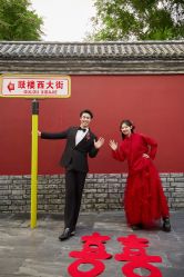 -水晶之恋婚纱摄影(北京总店)
