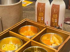 -河坝烧烤串城(金达莱店)