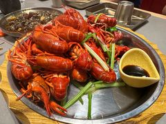 -龙虾奇迹泥炉烤肉(大华三路店)