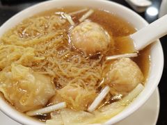 正斗鲜虾云吞面（细蓉）-丽的面家(多宝路店)
