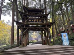 -青城山