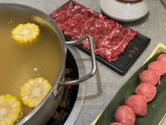 -非遗•老字号•阿彬牛肉火锅(广济桥店)