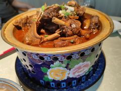 铜盆红烧老鹅-金典银峰老鹅馆·昆山菜(亭林公园店)