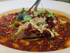 老成都毛血旺-老宁波1381餐厅(宏泰广场店)