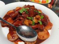 -钱塘秋荷·新江浙菜(沪太路店)