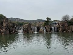 -白马涧龙池景区