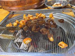 -麻蒲碳烤肉(远景路1号店)