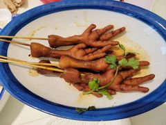 鲍汁凤爪-有心德(隆生店)