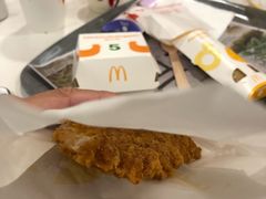 -麦当劳(华融店)