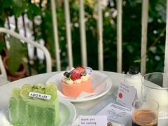 -ADO KAFE(大学城店)