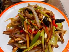 -涵家味土菜馆·徽州一绝臭鳜鱼(三河古镇店)