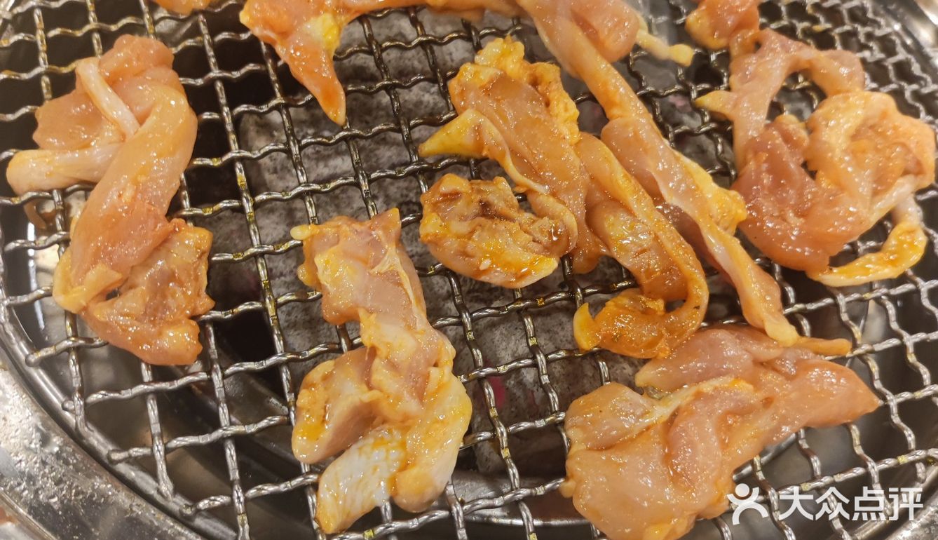 秋天来吃烤肉！永安里地摊烤肉
