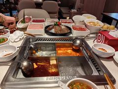 -海底捞火锅(之心城店)