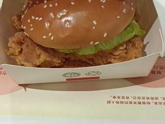 -肯德基(花园店)