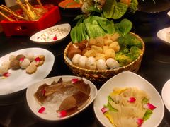 -渔火·特色餐厅(佘山世茂洲际酒店)