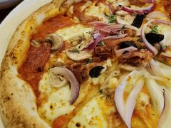 -PIZZA BIANCA(万象城店)