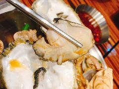 -蚝堡海鲜·威海菜·海肠捞饭·烧烤·亚洲吃蚝公司(幸福门店)