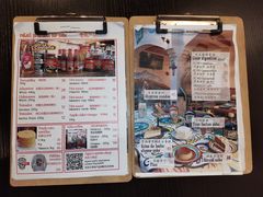 菜单-卵石庭院Pebbles(五道营店)