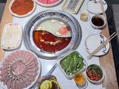 -蜀留香火锅(西南角店)