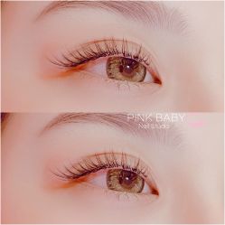 -PinkBaby美甲美睫