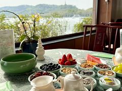 -湖畔居茶楼(湖滨店)