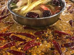 -重庆老火锅王(永陵路分店)